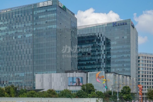 普洛斯大厦请选择